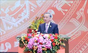 Tổng Bí thư: Bộ máy Chính phủ qua các thời kỳ đã bền bỉ đắp nền cho sự chuyển mình của đất nước