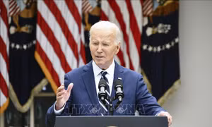 Tổng thống Biden: Mỹ sẵn sàng đàm phán cắt giảm vũ khí hạt nhân 