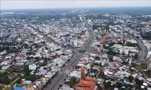 50 năm Đồng Xoài rực lửa chiến công