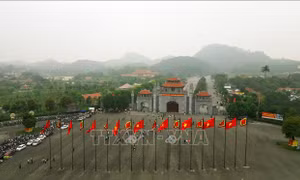 ‘Cơ hội vàng' đón khách du lịch dịp Giỗ Tổ Hùng Vương
