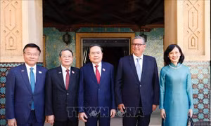 65 năm quan hệ Việt Nam - Maroc: Từ mối lương duyên lịch sử đến đối tác tin cậy vì thịnh vượng chung