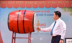 Xây dựng Trường Lilama 2 thành trung tâm đào tạo nghề chất lượng cao của Việt Nam