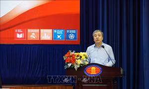 Nâng tầm vai trò của khoa học xã hội và nhân văn trong kỷ nguyên mới