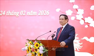 Khoa học xã hội củng cố sức mạnh nội sinh và nâng cao sức mạnh mềm quốc gia
