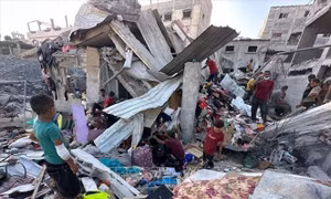 Hamas khẳng định sẽ thảo luận về đề xuất hòa bình của Tổng thống Mỹ
