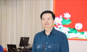 Phó Thủ tướng Mai Văn Chính: Tây Ninh nỗ lực đạt mức tăng trưởng 10%