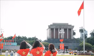 Hà Nội: Đa dạng trải nghiệm du lịch dịp nghỉ lễ 30/4 - 1/5