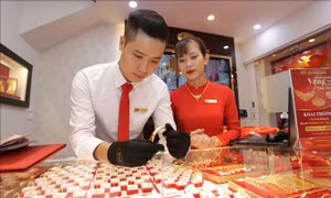 Đánh giá tác động kỹ lưỡng đề xuất thành lập sàn giao dịch vàng