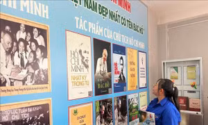 Không gian văn hóa Hồ Chí Minh trong thời đại số