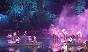 Festival Ninh Bình lần thứ III hứa hẹn nhiều nét mới, đặc sắc và ấn tượng