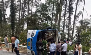 Thủ tướng Chính phủ yêu cầu khẩn trương khắc phục hậu quả vụ tai nạn tại Tam Đảo