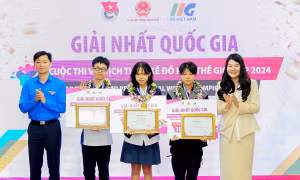Vinh danh 3 nhà vô địch quốc gia cuộc thi Vô địch thiết kế đồ họa thế giới ACP