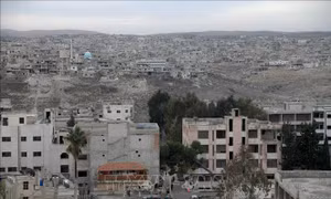 Tín hiệu tích cực đối với tiến trình phục hồi kinh tế của Syria