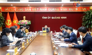 Đại công trường 19/12: Quảng Ninh sẽ đồng loạt khởi công 26 dự án