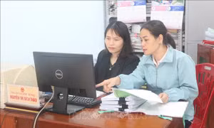 Tinh gọn bộ máy: Đảm bảo chế độ, chính sách cho cán bộ, công chức, viên chức nghỉ việc
