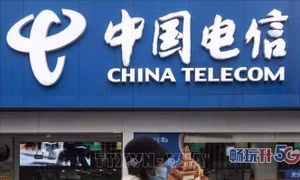 Mỹ bổ sung 2 hãng viễn thông Trung Quốc vào 'danh sách đen'