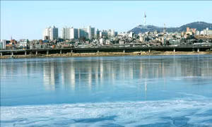Sông Hàn ở Seoul sẽ thành trung tâm giải trí và phát triển