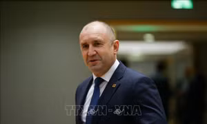 Tòa án Hiến pháp Bulgaria chấp thuận đơn từ chức của Tổng thống R. Radev