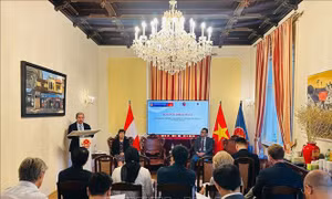 Viện Hàn lâm Khoa học và Công nghệ Việt Nam hội nhập quốc tế từ nền tảng ngoại giao khoa học và ngoại giao nhân dân