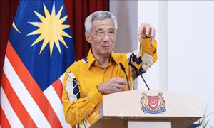 Thủ tướng Singapore Lý Hiển Long thừa nhận là nạn nhân của lừa đảo trực tuyến