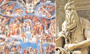 Xác định thêm hàng chục tác phẩm tiềm năng của bậc thầy nghệ thuật Italy