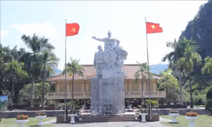 Phát huy giá trị nổi bật của Di tích lịch sử Chi Lăng