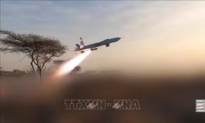 Xung đột tại Trung Đông: Lực lượng Houthi áp sát tuyến hàng hải chiến lược