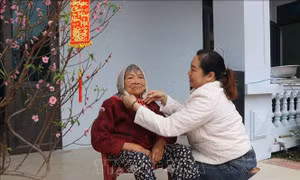Đón Tết cùng những người có hoàn cảnh đặc biệt