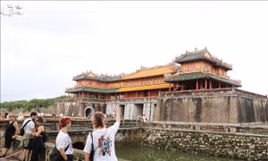 Năm Du lịch quốc gia - Huế 2025: Làm mới di sản, định vị thương hiệu