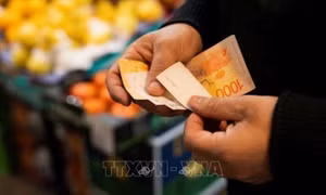 Argentina công bố đợt phát hành trái phiếu bằng đồng peso đầu tiên trong gần một thập kỷ