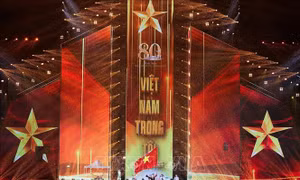Ngày Âm nhạc Việt Nam 3/9: Nhịp cầu kết nối đồng hành cùng dân tộc
