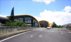 Sân bay Liên Khương đã sẵn sàng cho ngày mở cửa trở lại