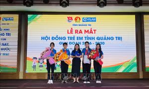 Phát huy tiếng nói, quyền tham gia của trẻ em trong giai đoạn mới