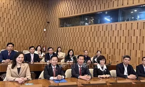 Việt Nam ủng hộ tầm nhìn và cách tiếp cận ‘UNESCO vì con người’