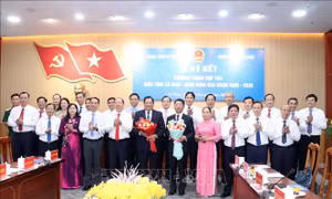 Tạo bứt phá mạnh mẽ kinh tế - xã hội 2 tỉnh Cà Mau và Ninh Bình trong kỷ nguyên mới