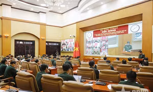 Bộ Quốc phòng đặt mục tiêu đến năm 2026 cắt giảm ít nhất 50% thời gian xử lý thủ tục hành chính