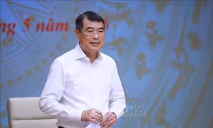 Thủ tướng Lê Minh Hưng: Tạo chuyển biến thực chất trong phát triển khoa học công nghệ, đổi mới sáng tạo và chuyển đổi số