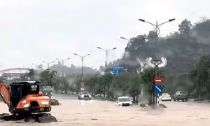 Quảng Ninh: 193 khách du lịch trên các đảo an toàn trong bão số 4
