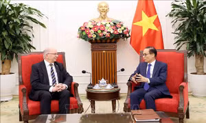 Thúc đẩy quan hệ Việt Nam - Thụy Điển phát triển sâu rộng, hiệu quả hơn