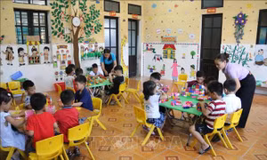Hưng Yên sẵn sàng năm học mới với tư duy mới, diện mạo mới