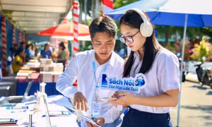 Phát triển văn hóa đọc trong thời đại công nghệ số