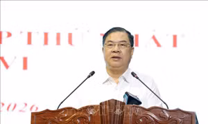 Phó Thủ tướng Thường trực Phạm Gia Túc làm Tổ trưởng Tổ công tác thích ứng với điều chỉnh chính sách kinh tế, thương mại của Hoa Kỳ