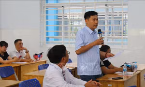 Phụ huynh kỳ vọng kiểm soát chặt suất ăn bán trú
