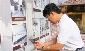Số hóa di tích, khơi dòng bản sắc văn hóa