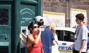 Italy và Tây Ban Nha trải qua mùa Hè nóng nhất lịch sử