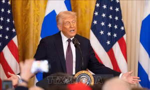 Tổng thống D. Trump rút đề cử ứng viên Đại sứ Mỹ tại Liên hợp quốc
