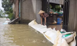 Cuộc sống khốn khó của người dân Chương Mỹ