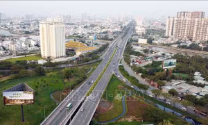 Hiện thực hóa ước mơ kết nối đôi bờ sông Sài Gòn