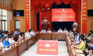 Hệ thống Mặt trận góp phần quan trọng vào thành công chung của cuộc bầu cử
