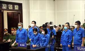 Cựu Giám đốc Công an Hải Phòng Đỗ Hữu Ca bị tuyên án 10 năm tù